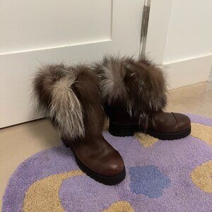 Jimmy Choo winter boots